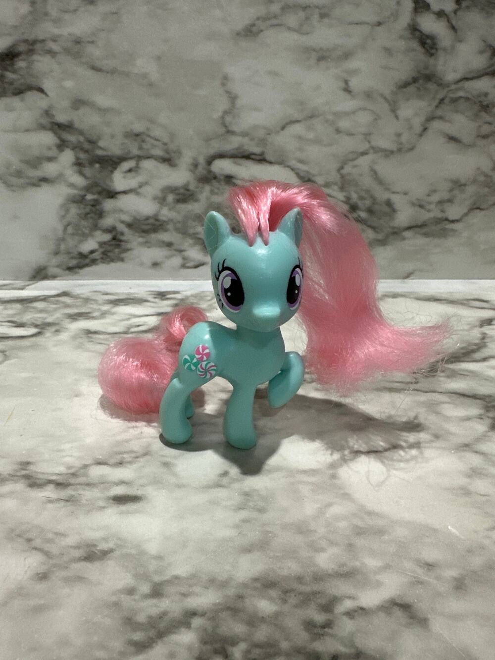 My Little Pony G4 Minty